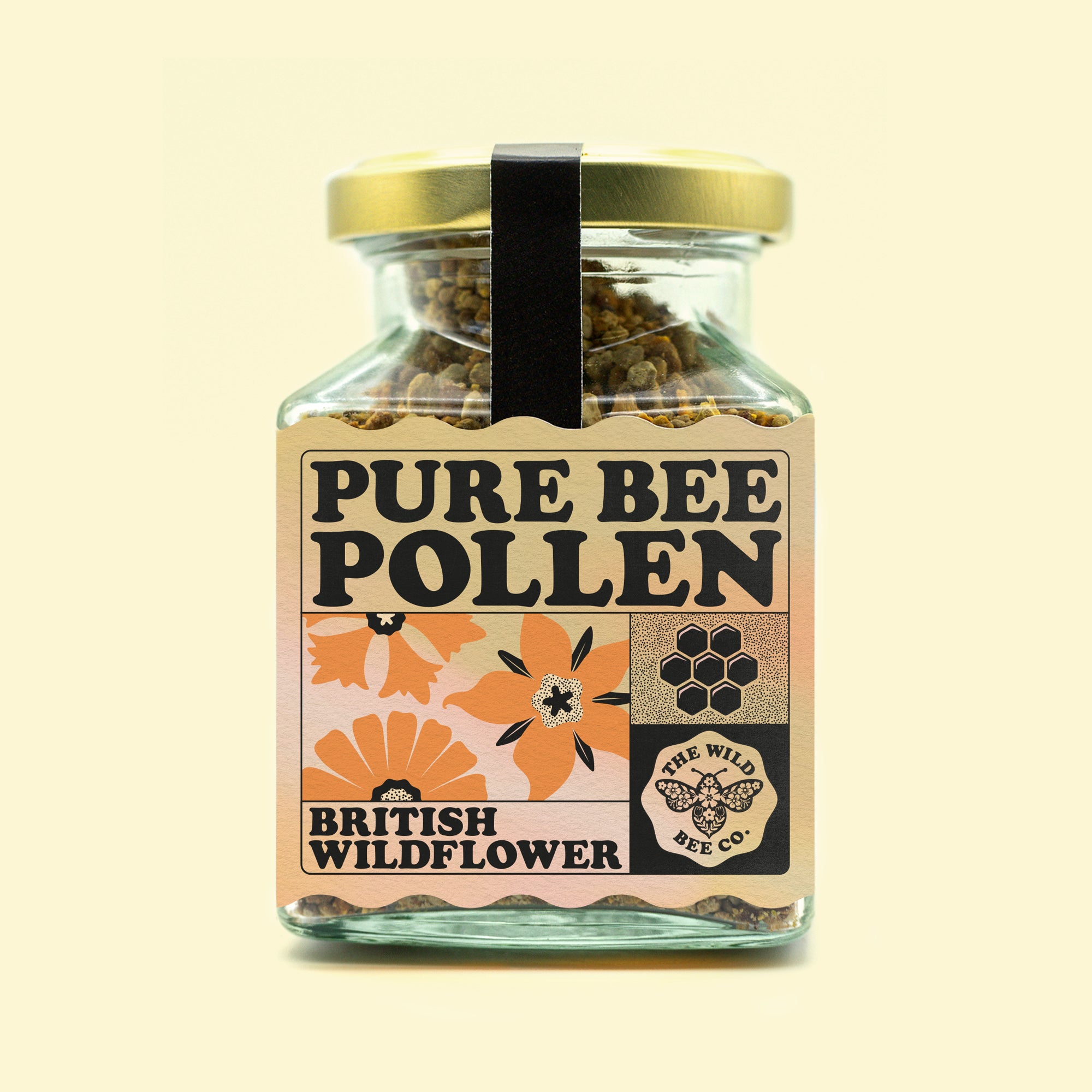 British Bee Pollen