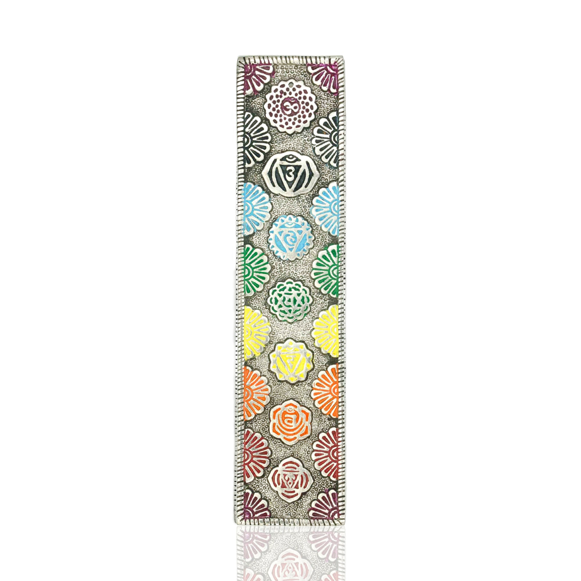 RAINBOW CHAKRA INCENSE HOLDER