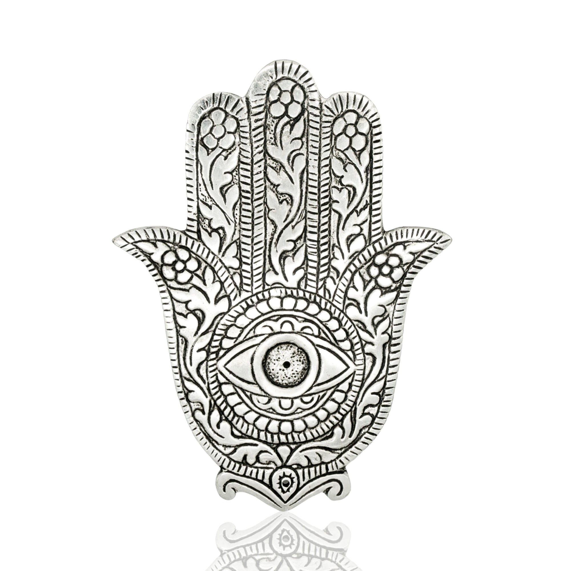 HAMSA HAND INCENSE HOLDER