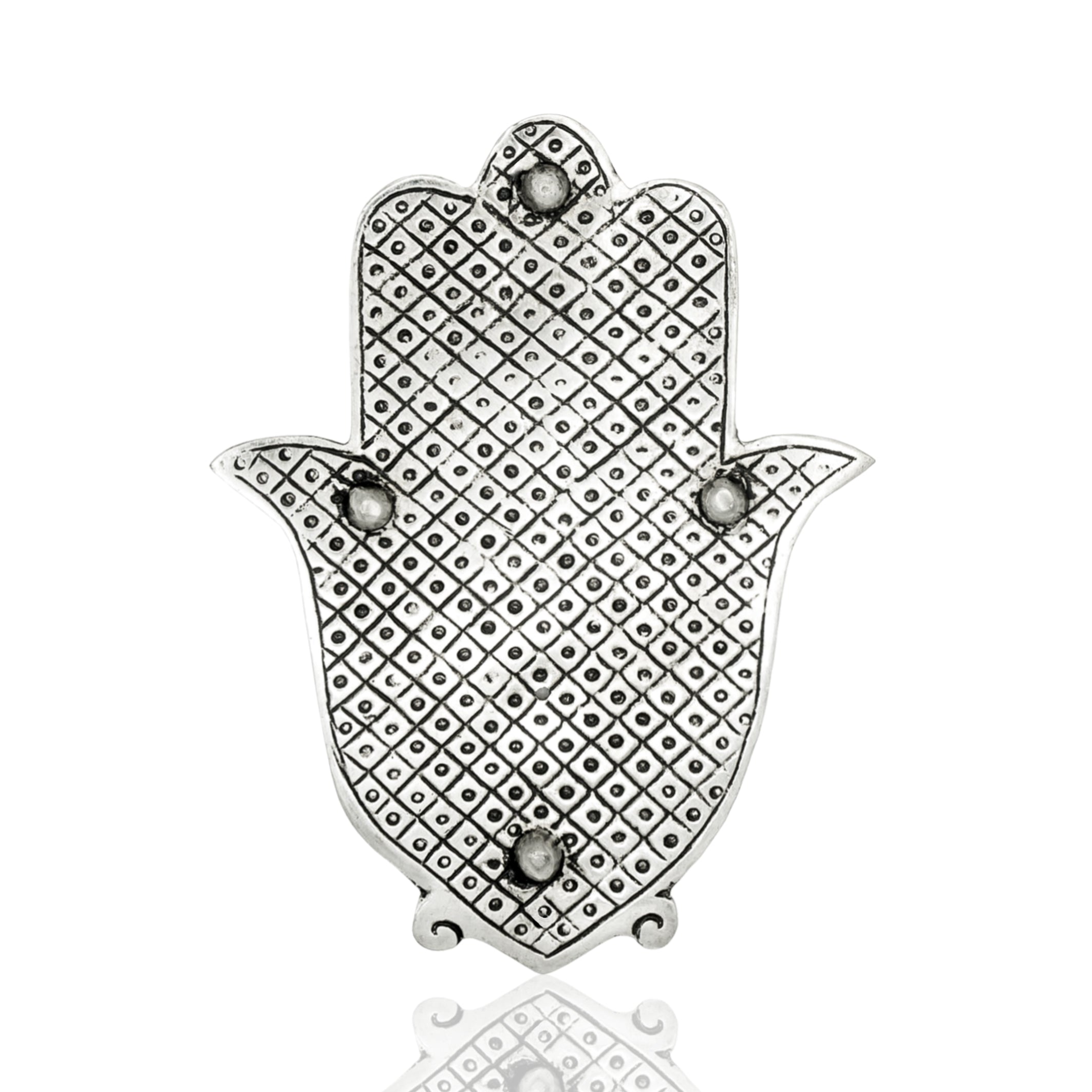 HAMSA HAND INCENSE HOLDER