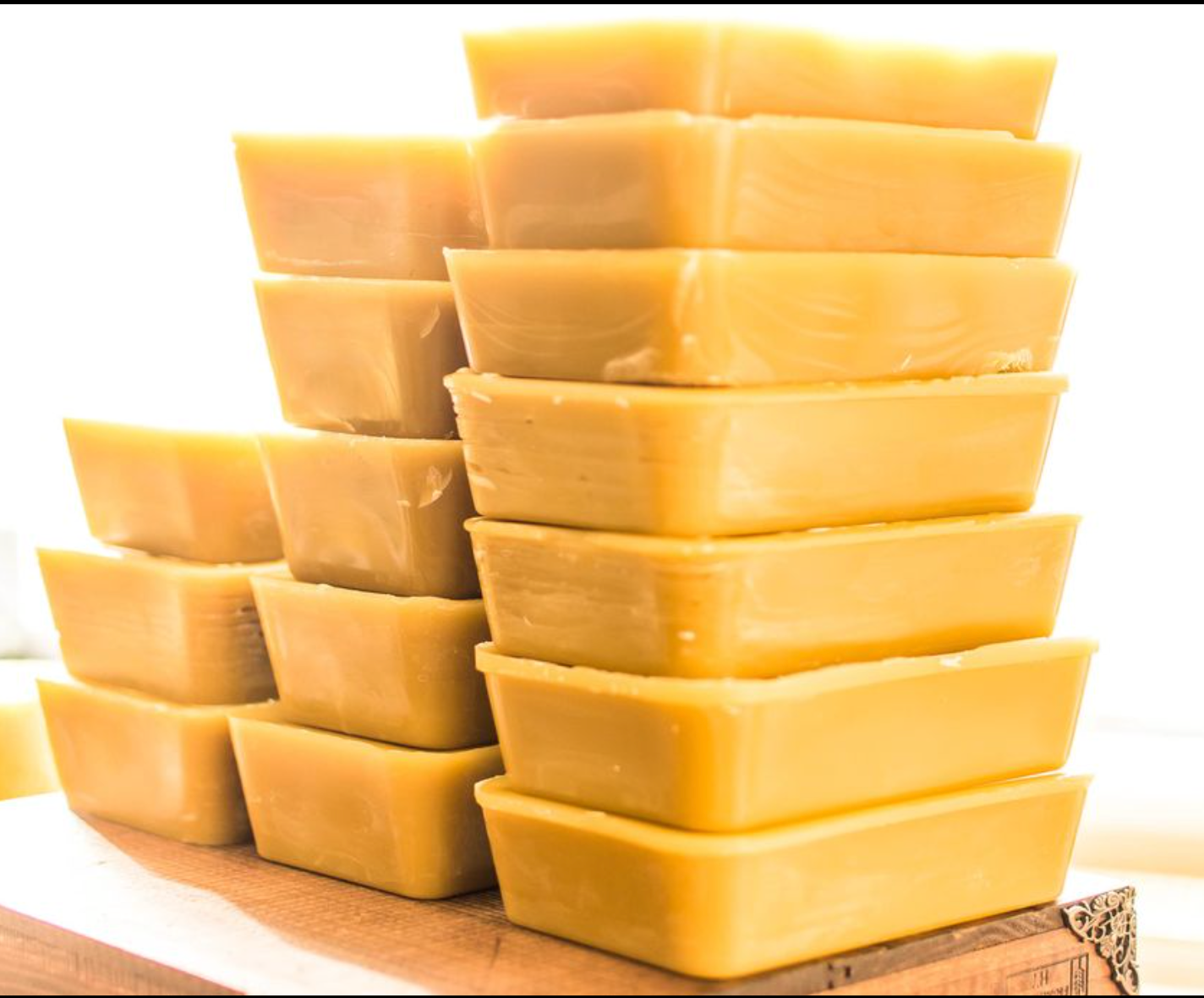 The Art of Beeswax Candle Making