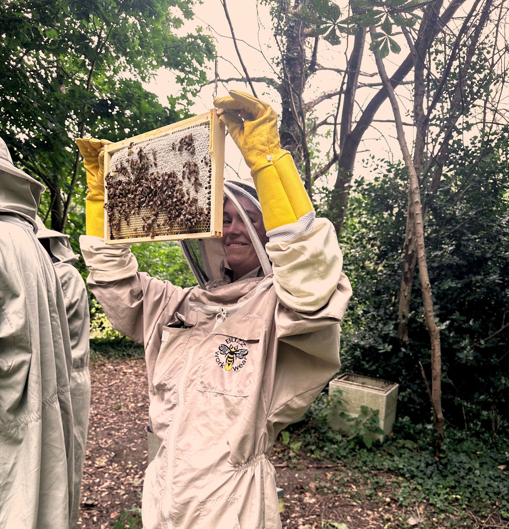 The Art of Beekeeping Workshop