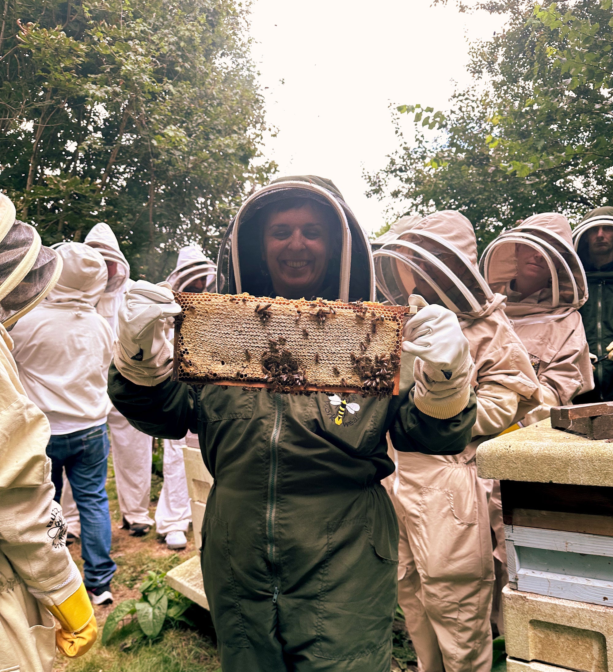 The Art of Beekeeping Workshop