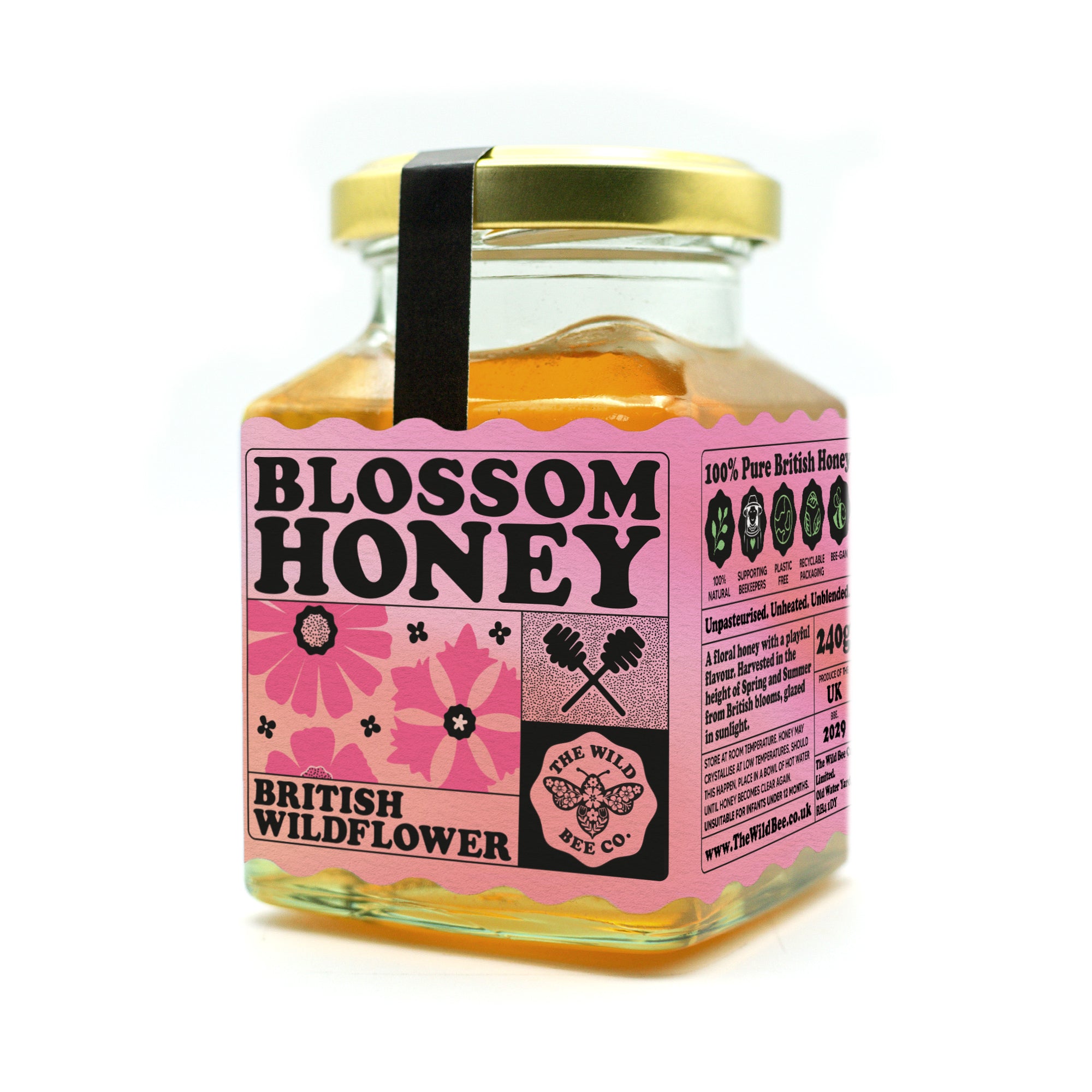 BLOSSOM HONEY