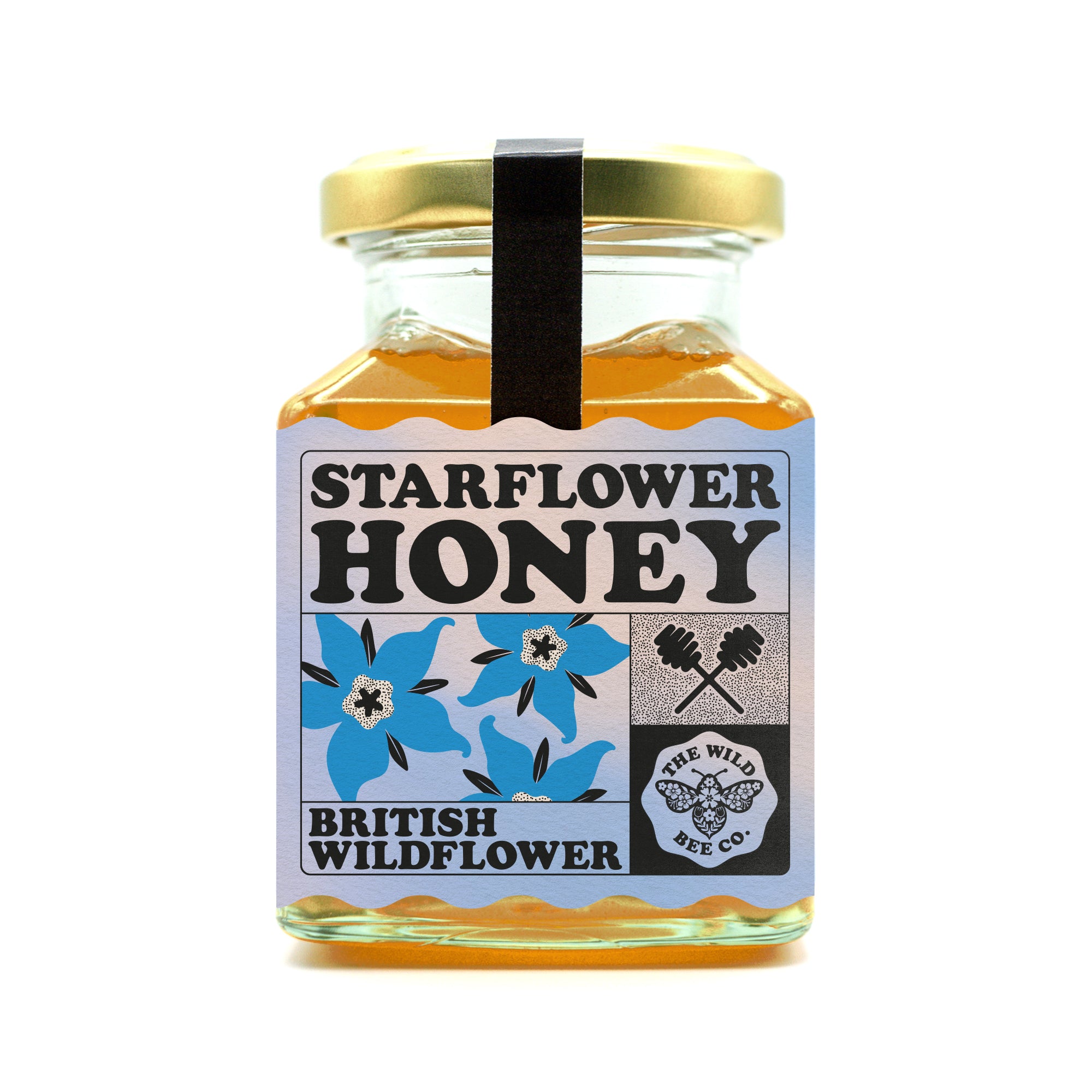 STARFLOWER HONEY