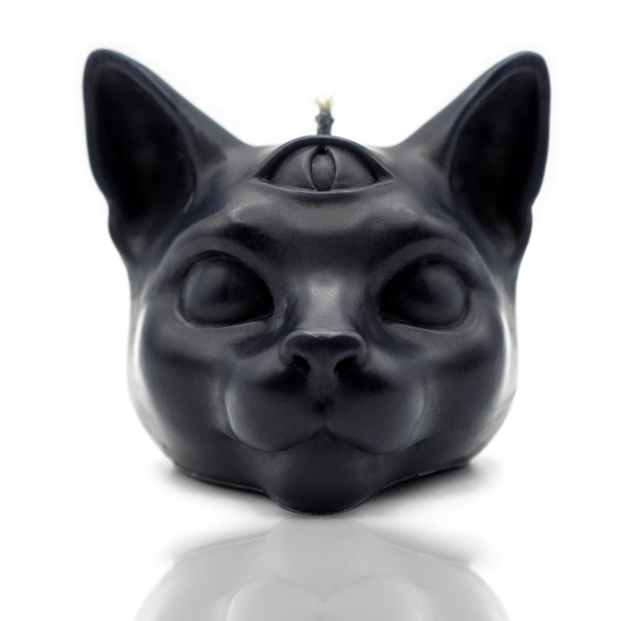 Mystical Cat Candle - Large