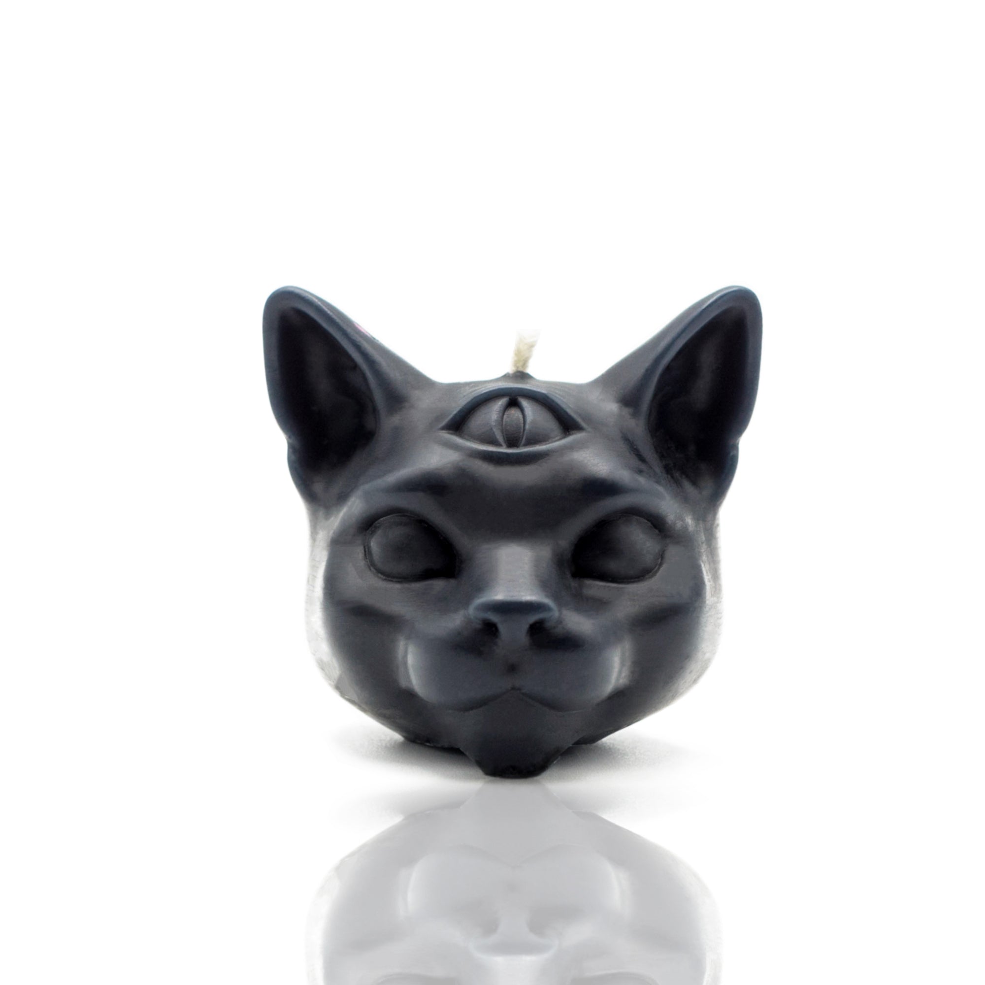 MYSTICAL CAT CANDLE - MINI