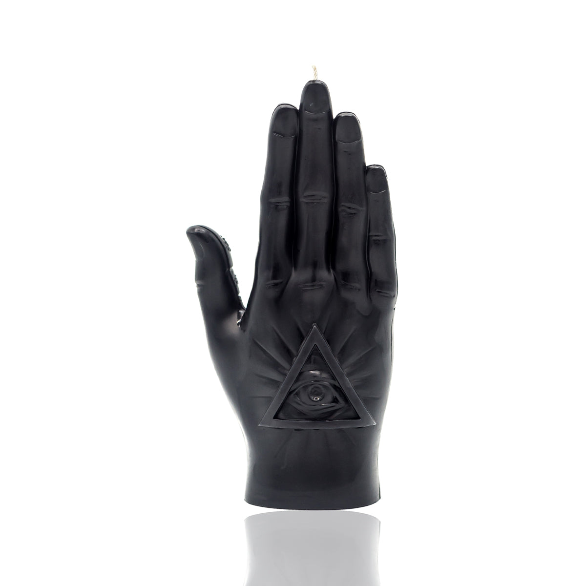 PALMISTRY HAND CANDLE