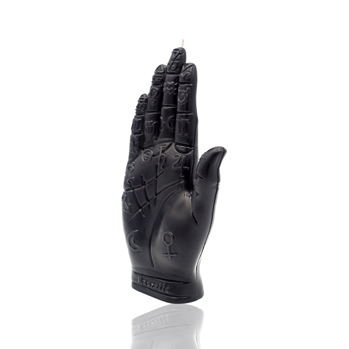 PALMISTRY HAND CANDLE