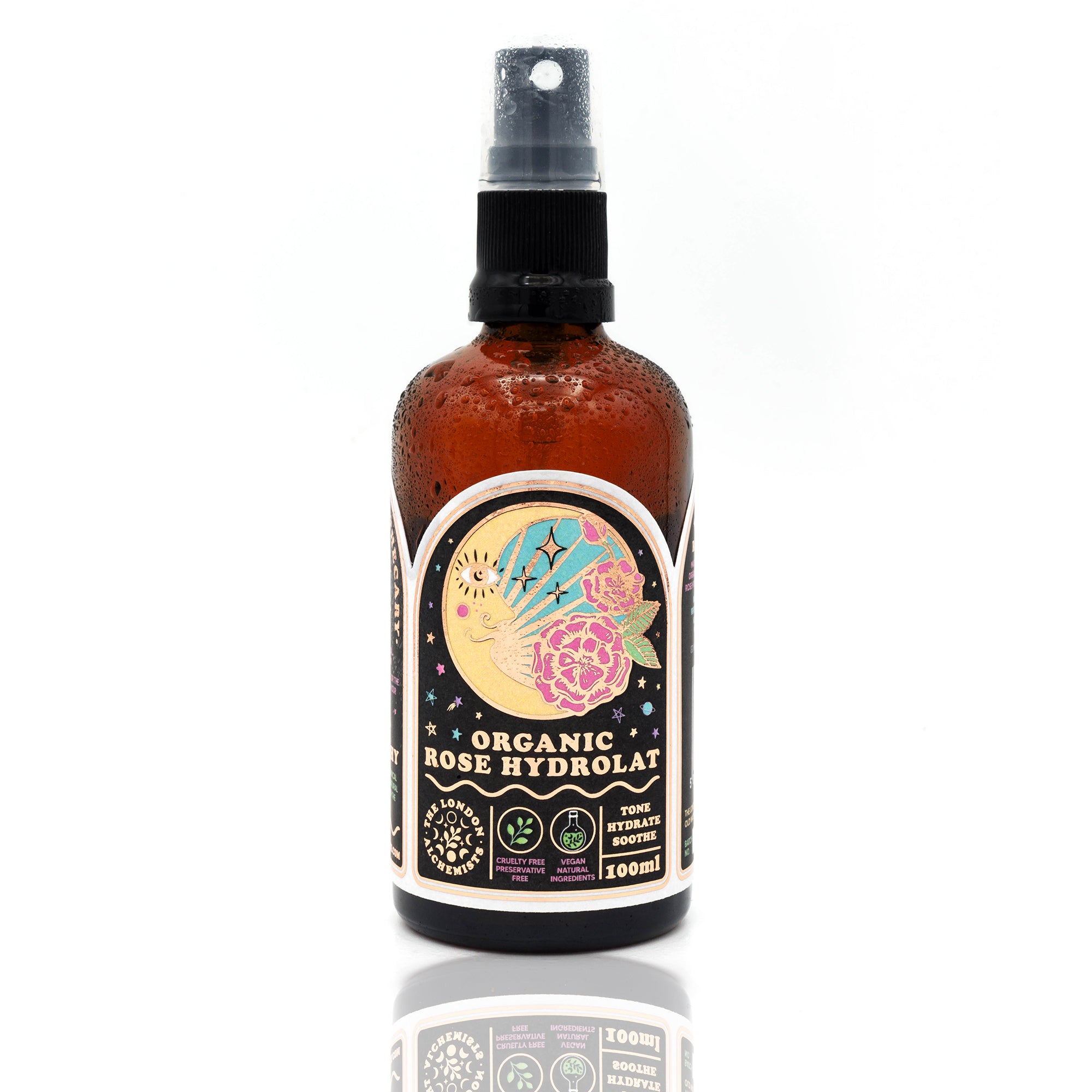 ORGANIC ROSE HYDROLAT